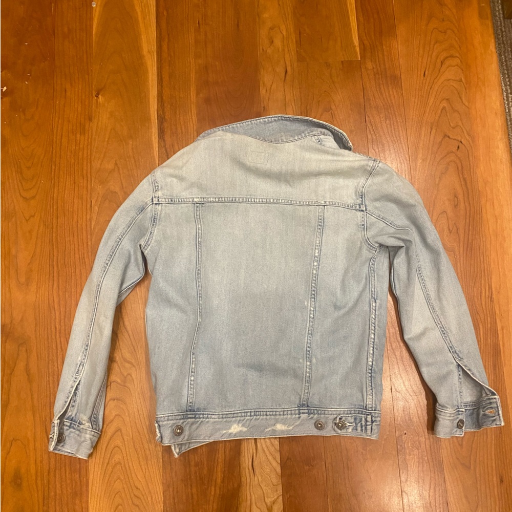 Jean Jacket - image 3